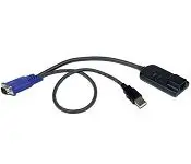 Dell 470-ABDL Sip For Vga Usb Keyboard Mouse Supports Virtual Media Cac & Usb2.0