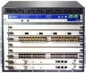 Juniper MX480-PREMIUM3-DC Mx480 Premium Chassis Bundle With Enhanced Midplane. Also Includes Redundant Re, Redundant Scb-E, Redundant Dc Power