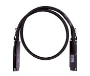 Arista CAB-D-2Q-200G-2M 200GBASE-CR8 QSFP-DD to 2 x 100GBASE-CR4 QSFP Twinax Copper Cable, 2 meter