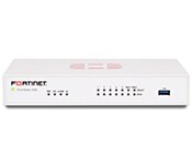 Fortinet FG-51E-BDL-980-36 FortiGate-51E Hardware plus 3 Year 24x7 FortiCare and FortiGuard Enterprise Protection