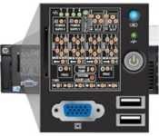 HPE P27096-B21 Dl380 Gen10+ Sff Sid Kit