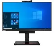 Lenovo 11GDPAR1AU Tiny-In-One 24 G4 23.8"Non Touch Fhd (16:9) Spk Dp Usb 3.0 Tilt H-Adjust 3Yr