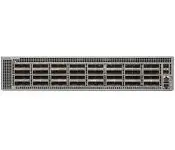 Arista DCS-7260CX3-64E-F 7260X3, 64x100GbE QSFP & 2xSFP+ Enhanced switch, front-to-rear air, 2xAC