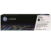 HP CF210X 131X Black Hy Lj Toner Cart
