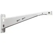 Aruba JW053A AP-270-MNT-V2 AP-270 Series Outdoor Pole/Wall Short Mount Kit