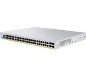 Cisco CBS350-48FP-4G-AU Cbs350 Managed 48-Port Ge, Full Poe, 4X1G Sfp