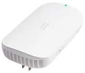 Cisco CBW151AXM-Z Business 151Axm Wi-Fi 6 Mesh Extender, Wall Mounted