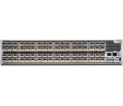 Juniper QFX10002-72Q Qfx10002 System With 72-Port 40G Qsfp+ / 24-Port 100G Qsfp28 / 288-Port 10G Sfp+ With 4 1600W Ac Power Supplies, 4 Power Cables And3 Fan Trays