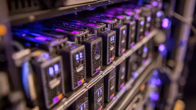 10 Tips for Optimizing Your Server Blades Performance