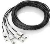 HPE 716195-B21 1.0M Ext Mini Sas Hd To Mini Sas Cable