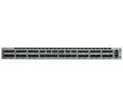 Arista DCS-7280QR-C36-F 7280R, 24x40GbE QSFP+ & 12x100GbE QSFP switch, front to rear air, 2x AC and 2xC13-C14 cords