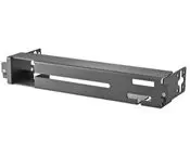 HPE J9700A X510 1U Cable Guard