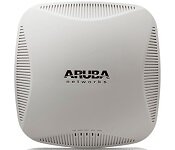 Aruba JW234A Instant IAP-224 (RW) 802.11n/ac Dual 3x3:3 Radio Antenna Connectors AP
