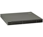 Arista DCS-7050SX2-72Q# 7050X2, 48x10GbE (SFP+) & 6x40GbE QSFP+ switch, no fans, no psu, 2 x C13-C14 cords