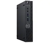 Dell 478FM OPTIPLEX 3070 MICRO I5-9500T 8GB(1x8GB 2666-DDR4) 256GB(M.2-SSD) WIN10PRO64 1YR ONSITE WARRANTY (KEYBOARD + MOUSE INCLUDED)