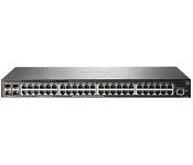 Aruba JL262A 2930F 48G POE+ 4SFP Switch 48 X GIG POE+ Ports 4X SFP Ports Lite Layer 3