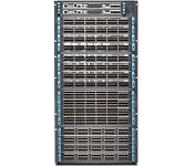 Juniper QFX10016-BASE Qfx10016 Base 16-Slot Chassis With 1 Routing Engine, 5 2700W Ac Power Supplies, 2 Fan Trays, 2 Fan Tray Controllers And 5 Switch Fabric Cards