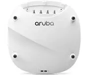 Aruba JZ022A AP-344 (RW) FIPS/TAA Dual 4x4:4 MU-MIMO Radio Antenna Connectors SmartRate Unified Campus AP