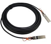 Juniper QFX-SFP-DAC-7MA Sfp+, 10Ge Active Direct Attach Copper Cable, 7 Meters, Standard Temperature (0 Through 70 Degree C), 0.627W, 30 Awg