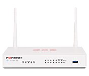 Fortinet FWF-51E-BDL-988-36 FortiWiFi-51E Hardware plus 3 Year ASE FortiCare and FortiGuard 360 Protection