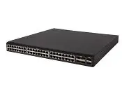 HPE JL586A FlexFabric 5710 48XGT 6QSFP+ or 2QSFP28 Switch