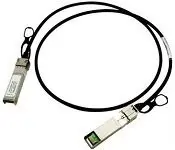 Juniper JNP-QSFP-DAC-5M Qsfp+, 40Ge Direct Attach Copper Cable, 5 Meters, Industrial Temperature (-40 Through 85 Degree C), 0.015W, 26 Awg