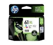 HP CH564WA 61Xl Tri-Color Ink