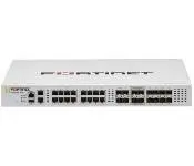 Fortinet FG-401F Fortigate-401F 18 X Ge Rj45 Ports (Including 1 X Mgmt Port, 1 X Ha Port, 16 X Switch Ports), 8 X Ge Sfp Slots, 8 X 10Ge Sfp+ Slots, Spu Np7 And Cp9 Hardware Accelerated, 960Gb Onboard Ssd Storage, Dual Ac Power Supplies