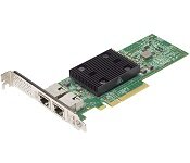 Lenovo 7ZT7A00496 ThinkSystem Broadcom 57416 10GBASE-T 2-Port PCIe Ethernet Adapter