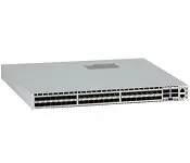 Arista DCS-7050S-64-F 7050, 48xSFP+ & 4xQSFP+ switch, front-to-rear airflow and dual 460W AC power supplies