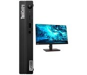 Lenovo 11DT0046AU-T23I M70Q-1 Tiny I5-10400T 256Gb Ssd 8Gb + 23" Wled (61F6Mar2Au)
