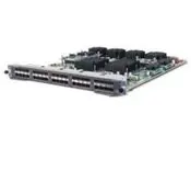 HPE JG792A FlexFabric 12500 40-port 1/10GbE SFP+ FD Module