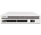 Fortinet FG-2000E FortiGate-2000E Firewall 6 x 10GE SFP+ slots, 6 x GE SFP slots, 34 x GE RJ45 ports (including 32 x ports, 2 x management/HA ports), FortiASIC NP6 and CP9 hardware accelerated, 480GB SSD onboard storage