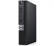 Dell 99FC0 OPTIPLEX 7070 SFF I5-9500 8GB(1x8GB 2666-DDR4) 256GB(M.2-SSD) DVDRW WIN10PRO64 3YR ONSITE WARRANTY (KEYBOARD + MOUSE INCLUDED)