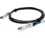 Juniper SFP-25G-DAC-50CM Sfp-28 To Sfp-28, 25G, Direct Attach Cable, 50Cm, Standard Temperature (0 Through 70 Deg C)