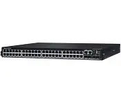Dell 210-ASPD PowerSwitch N2248X-ON, 48X1/2.5G, 4X25G, 2X40G STACKING, 1XAC PSU, IO/PS AIRFLOW, OS6