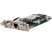 HPE JG187A MSR HSPA/WCDMA SIC Module