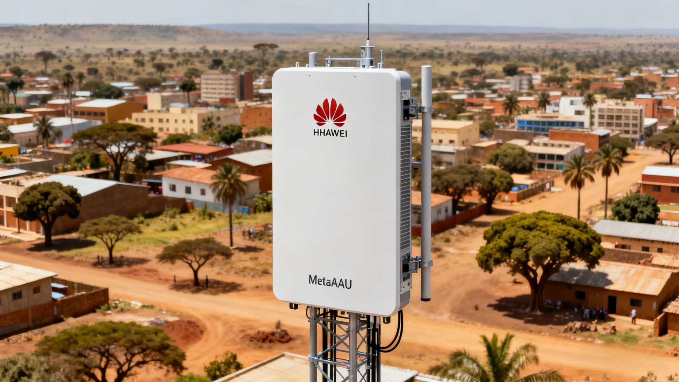 Huawei makes a major announcement at AfricaCom 2025, unveiling customized 5G solutions for Africa with download speeds exceeding 2Gbps, addressing key deployment challenges.