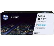 HP CF360A 508A Black Lj Toner Cart-.