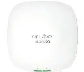 Aruba R6M51A Instant On Ap22 With 12V Psu Ww Bundle