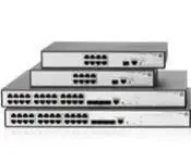 HPE JG349A 1910-8G-PoE+ (65W) Switch