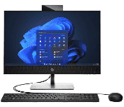 HP 6C9N3PA Proone 440 Aio G9 I5-12500T 8Gbx1-D4Nb 256Gb 23.8" Nt Wifi5 Bt4.2 W10P-W11Dg 1Yr
