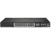 Aruba R9W89A#ABG 8100 24X10G Base-T 4X10G Sfp+ 4X40/100G Qsfp28 Back-To-Front Airflow 3Fan 2Acpsu Bdl Au En