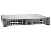Juniper EX2300-C-12P Ex2300 Compact Fanless 12-Port 10/100/1000Baset Poe+, 2 X 1/10G Sfp/Sfp+ (Optics Sold Separately)