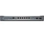 Juniper SRX300-SYS-JE Srx300 Services Gateway Includes Hardware (8Ge, 4G Ram, 8G Flash, Power Adapter And Cable) And Junos Software Enhanced (Firewall, Nat, Ipsec, Routing, Mpls, Switching And Application Security). Rmk Not Included