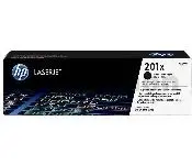 HP CF400X 201X Black Hy Lj Toner Cart-