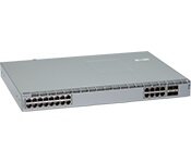 Arista CCS-720XP-24ZY4-2F 720XP, 16 x 100M-2.5G PoE, 8 x 100M-5G PoE, 4 x 25G SFP switch, front to rear air, 2 x 650W AC