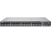 Juniper EX4300-48T Ex4300, 48-Port 10/100/1000Baset + 350W Ac Ps