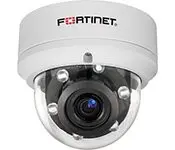 Fortinet FCM-FD40 FortiCam-FD40 2 Megapixel Fixed Dome IP Camera, 30m IR LED, 2.8 - 12mm varifocal lens, 1x 10/100 port with 802.3af PoE, Vandal proof, Indoor/Outdoor Use, Rated IP66