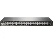 Aruba JL260A 2930F 48G 4SFP Switch
